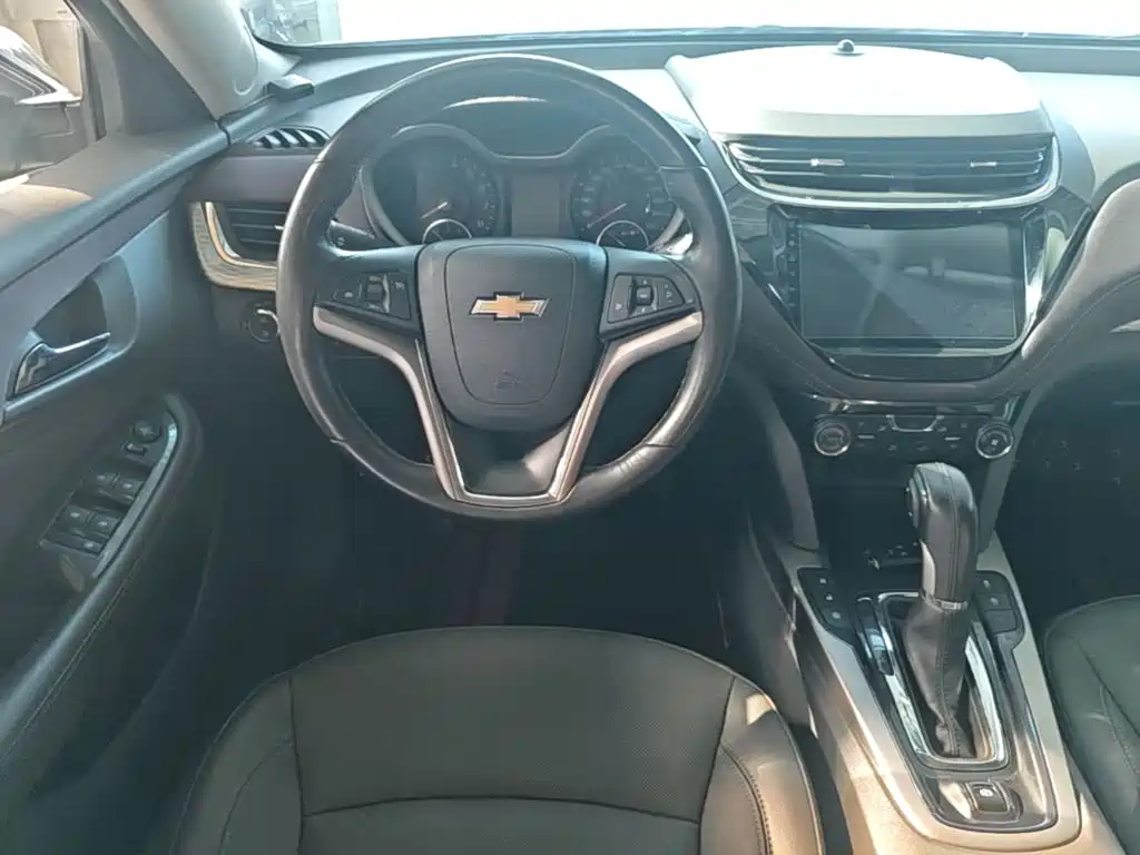 Chevrolet Malibu — миниатюра 11