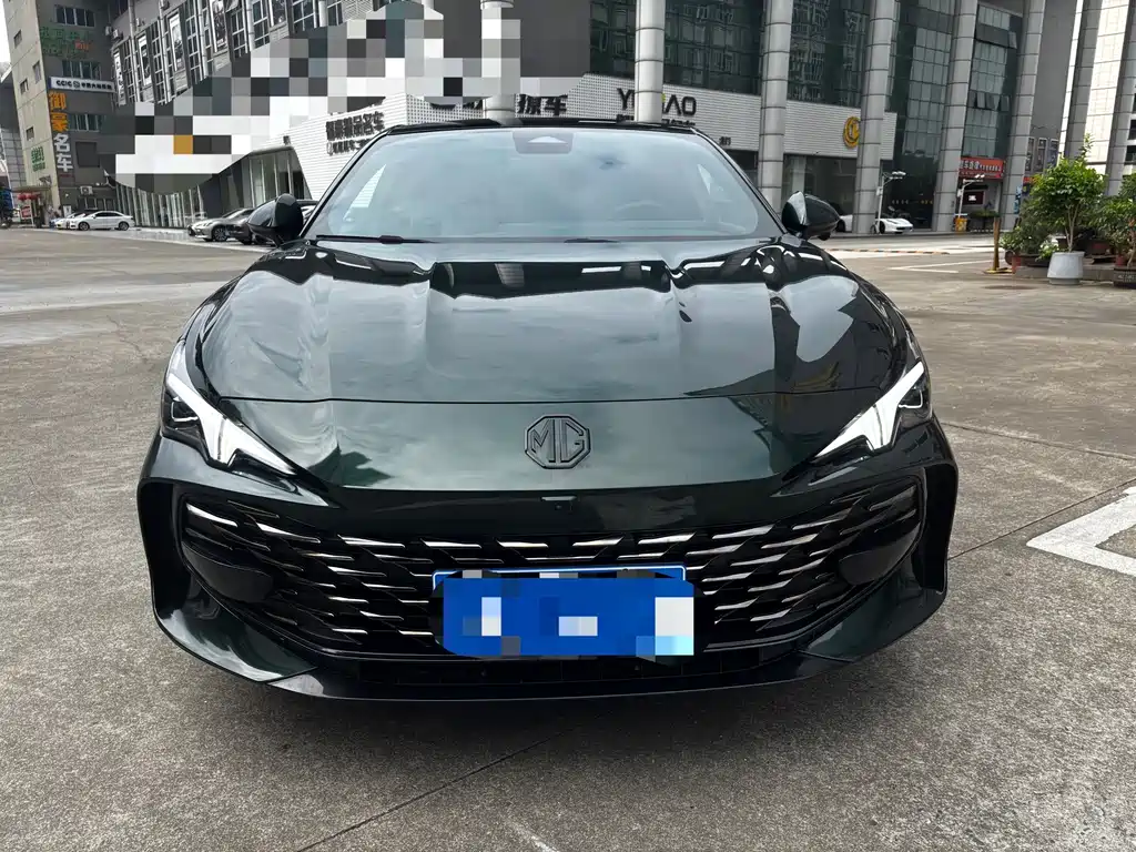 MG MG7 — миниатюра 2
