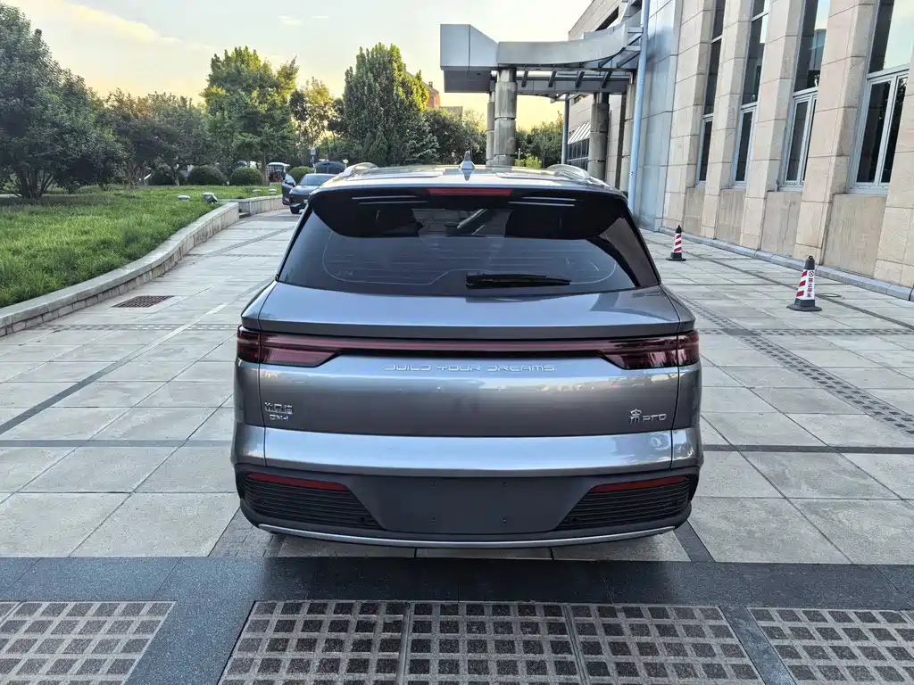 BYD Pro New Energy — миниатюра 4