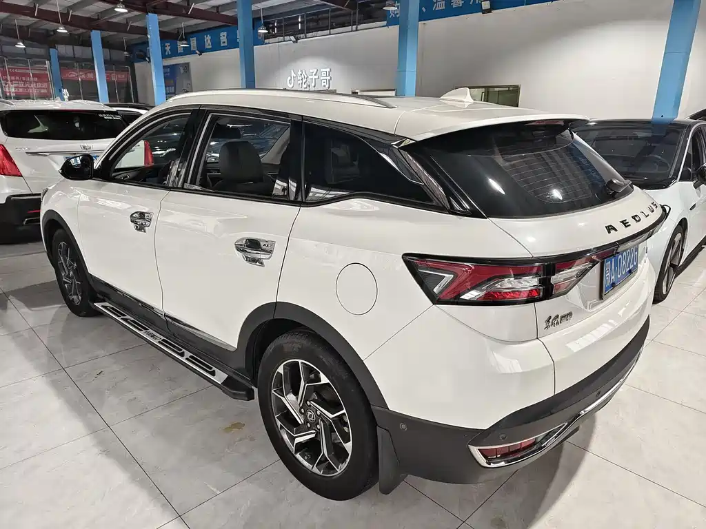 DONGFENG AX7