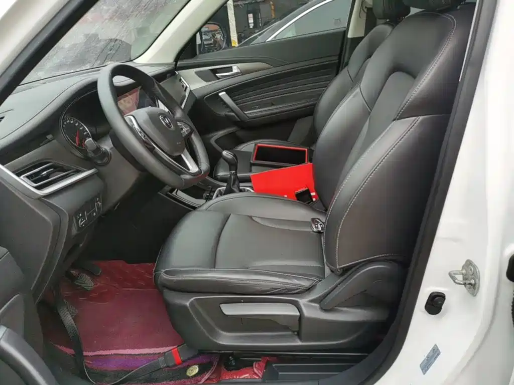 Changan CS35PLUS — миниатюра 15