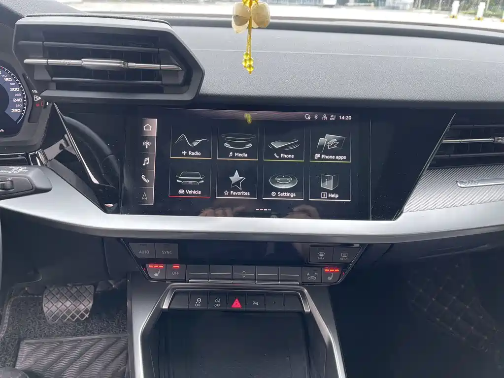 Audi A3 — миниатюра 9