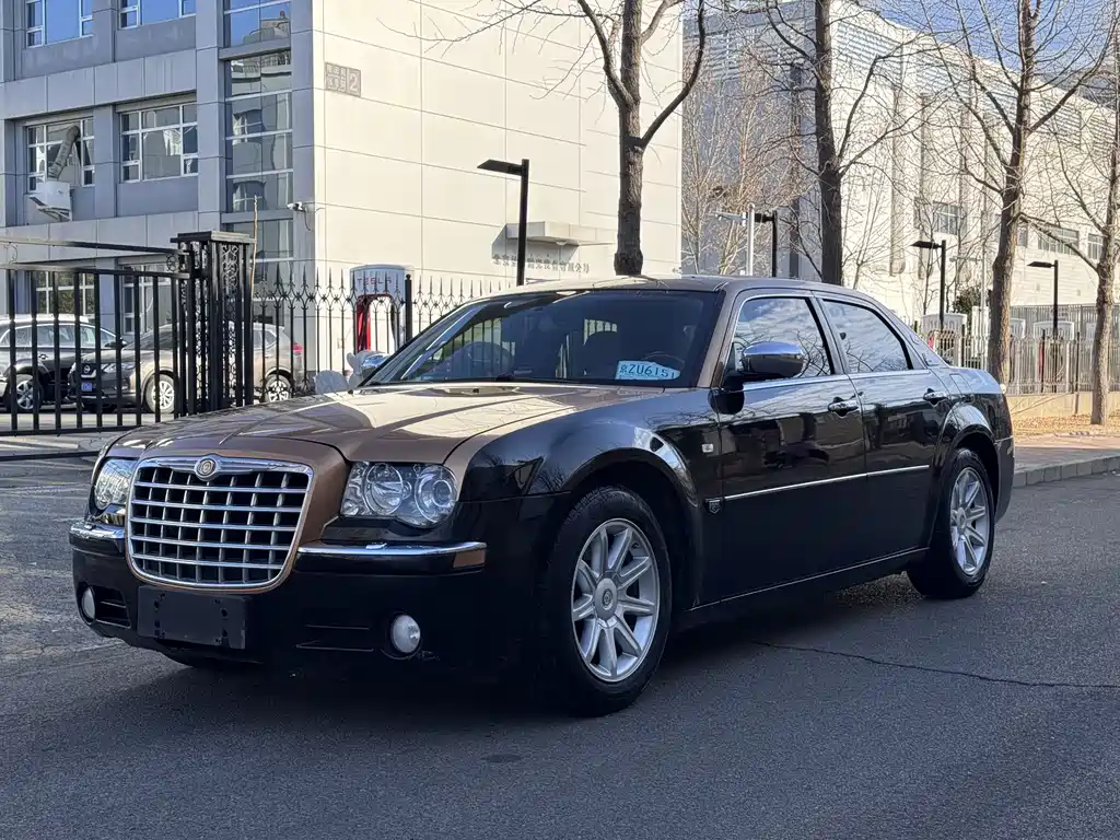 Chrysler 300C 2008