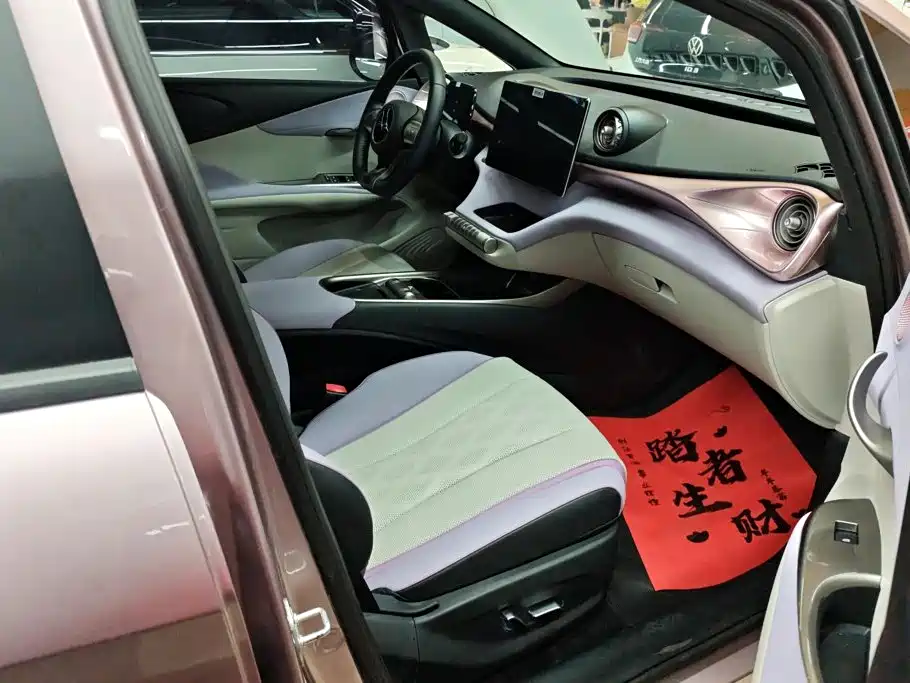 BYD Dolphin — миниатюра 8