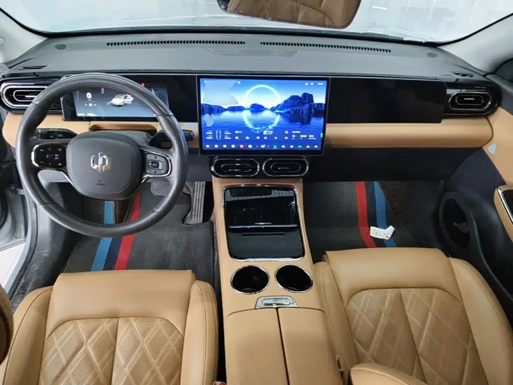 Leapmotor Leapmotor C01 — миниатюра 10