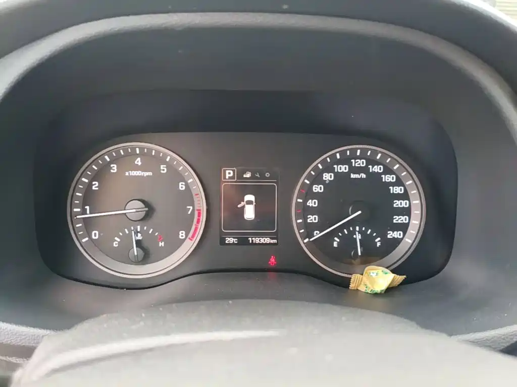 Hyundai Tucson — миниатюра 16