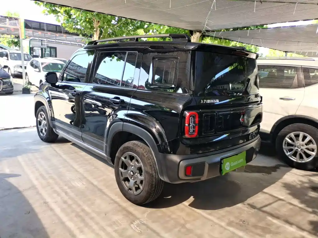 Baojun YepPlus Plus 2026 301km Flagship