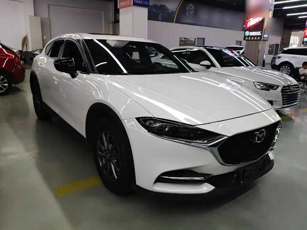 Mazda CX-4 — миниатюра 4