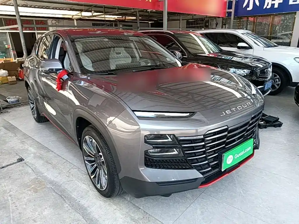 Jetour Dasheng — миниатюра 4
