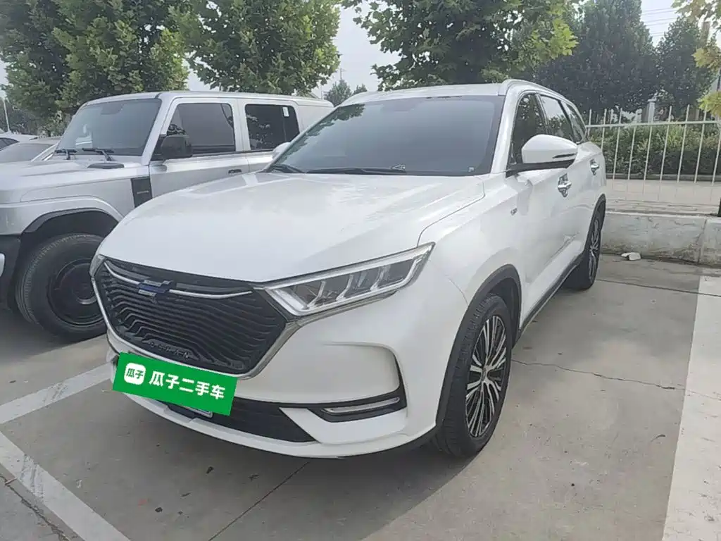 Oshan Oushang X7 — миниатюра 2