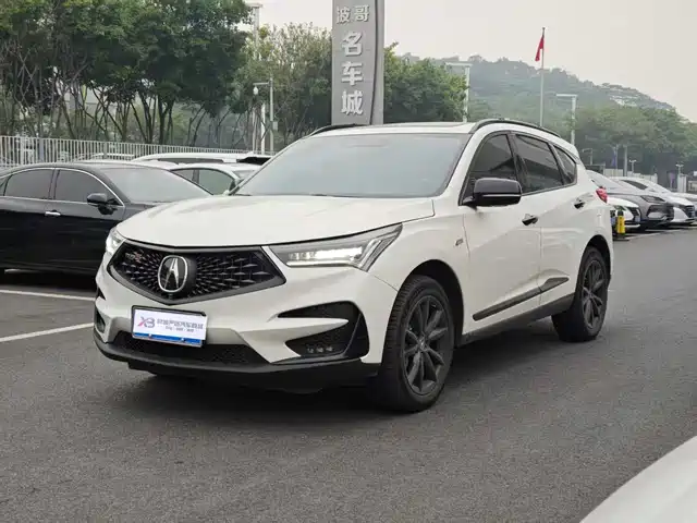 acura rdx