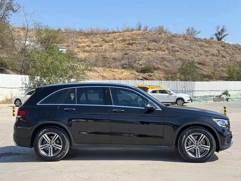 Mercedes-Benz GLC — миниатюра 27