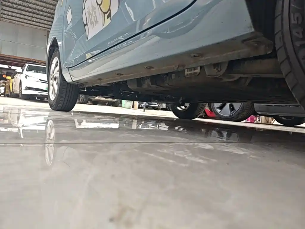 Wuling MINIEV — миниатюра 22