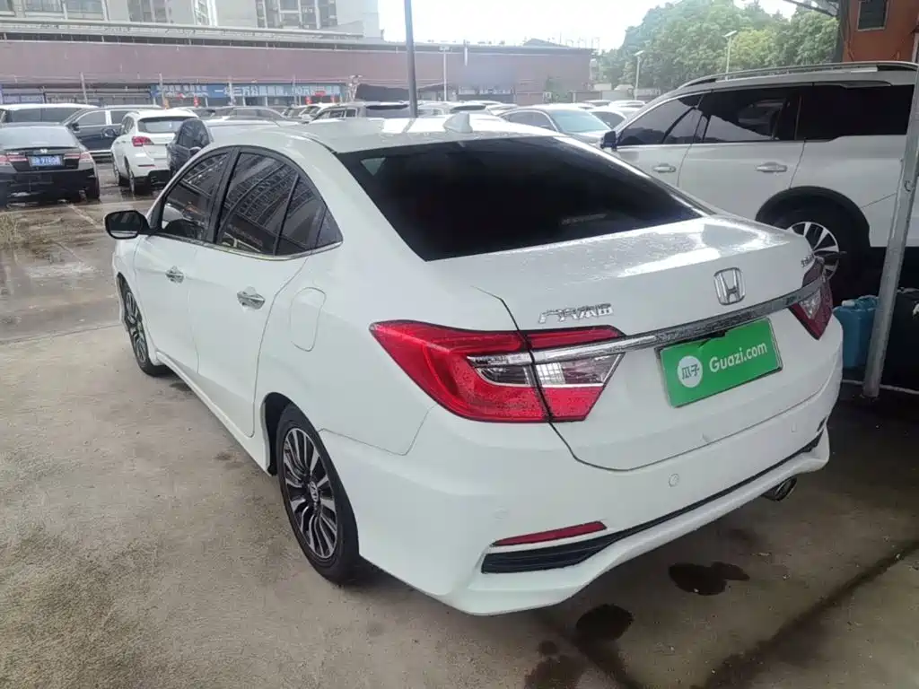 Honda Crider — миниатюра 5