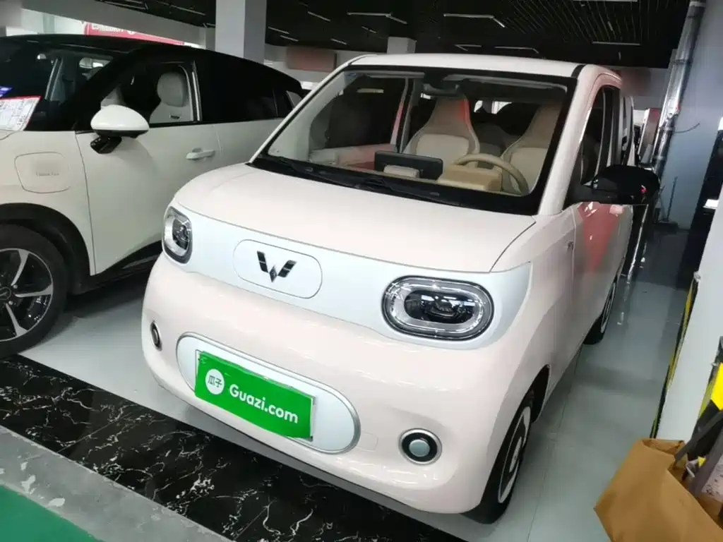 Wuling MINIEV — миниатюра 2
