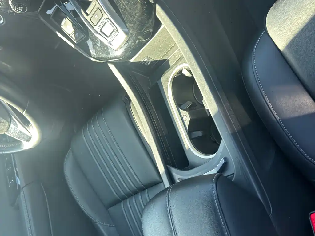 Honda Breeze PHEV — миниатюра 6