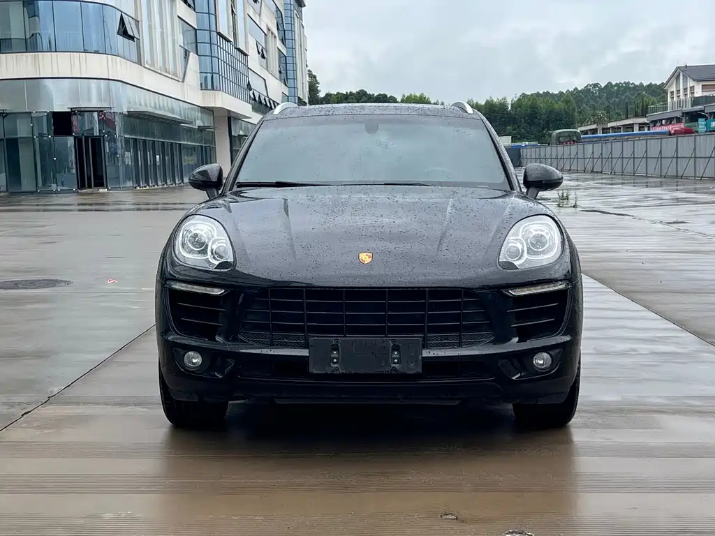 Porsche Macan 2014 Macan 2.0T