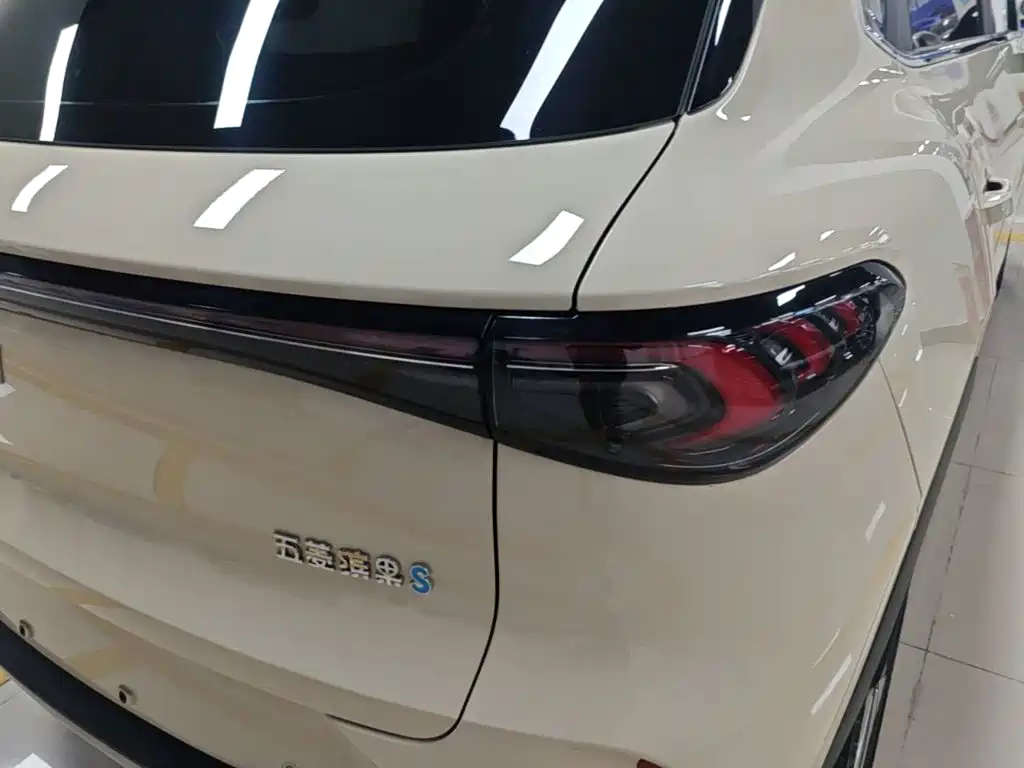 Wuling Bingo S — миниатюра 8