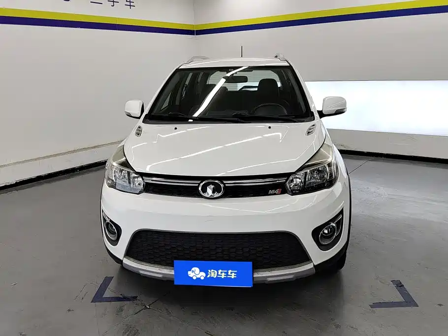 Great Wall Great Wall M4 — миниатюра 2