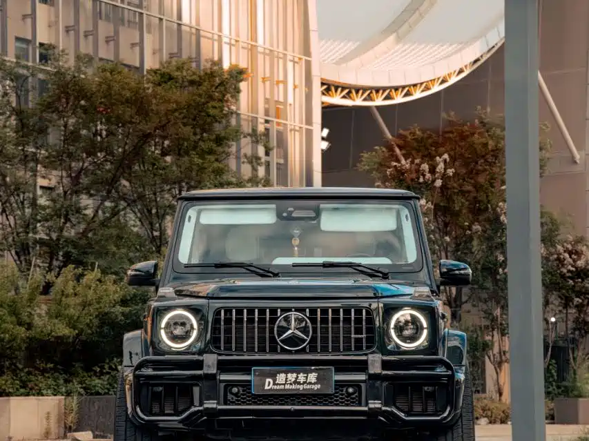 MERCEDES-BENZ G CLASS