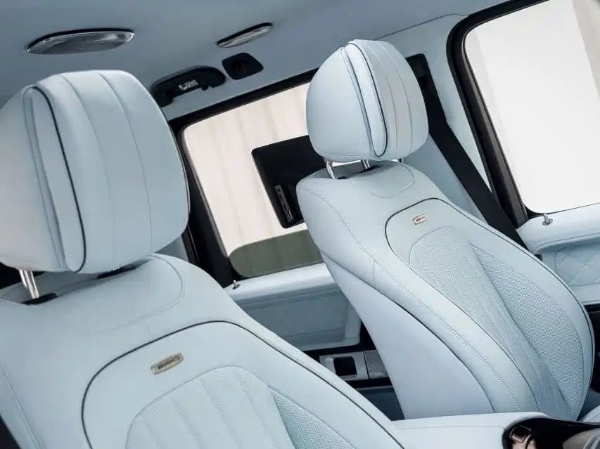 MERCEDES-BENZ G CLASS