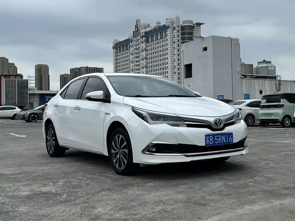 Toyota Corolla — миниатюра 3