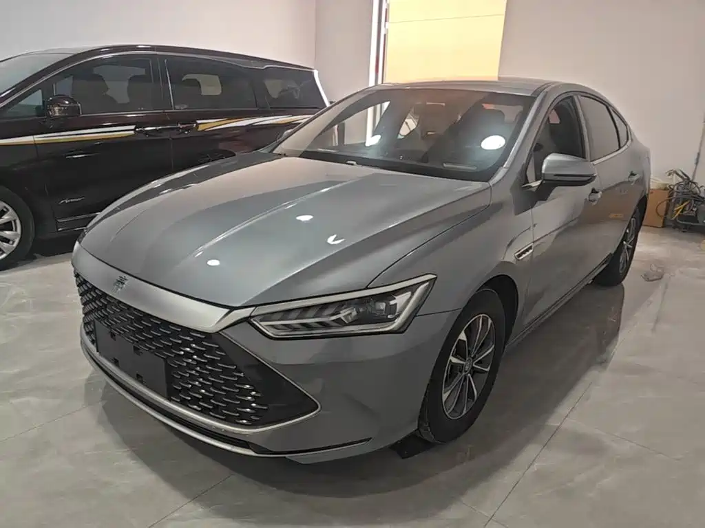 BYD Qin PLUS — миниатюра 2
