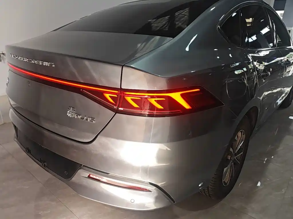 BYD Qin PLUS — миниатюра 8