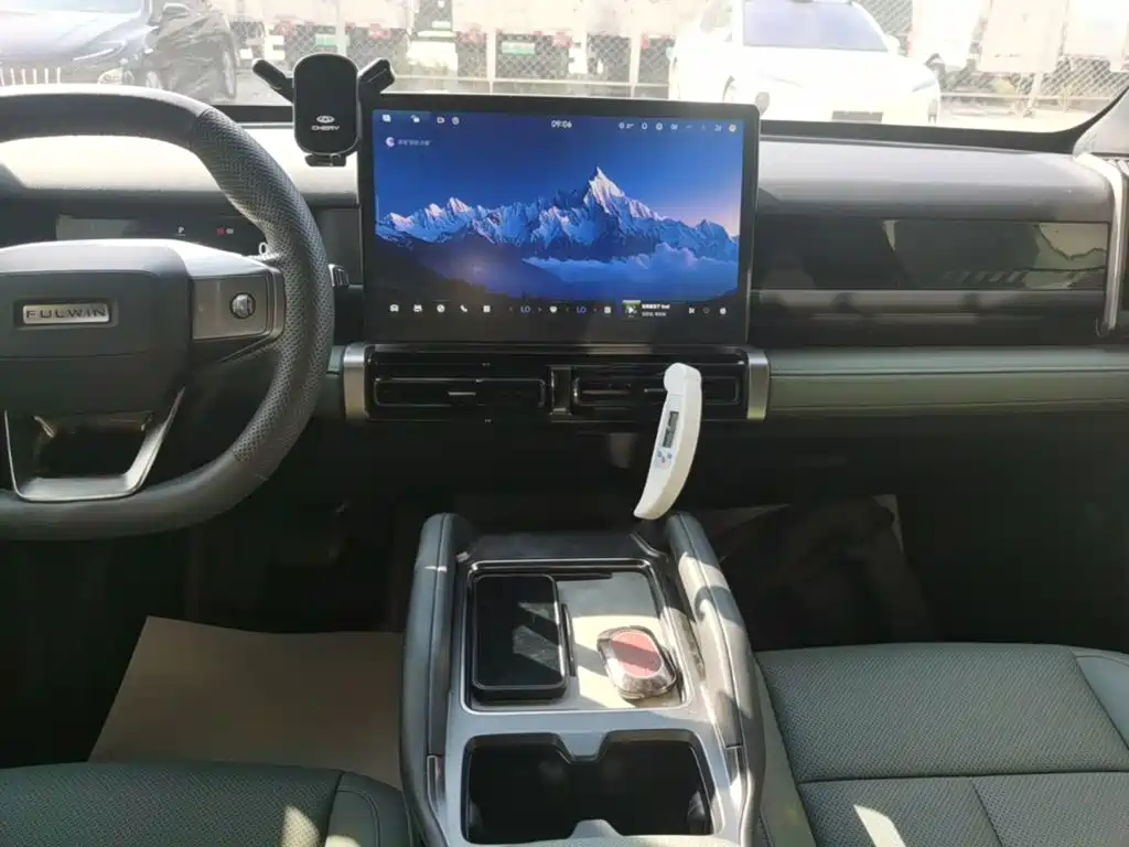 Fulwin Fengyun X3 — миниатюра 13