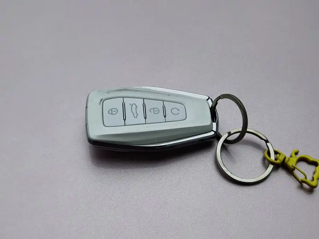 Geely Icon — миниатюра 19