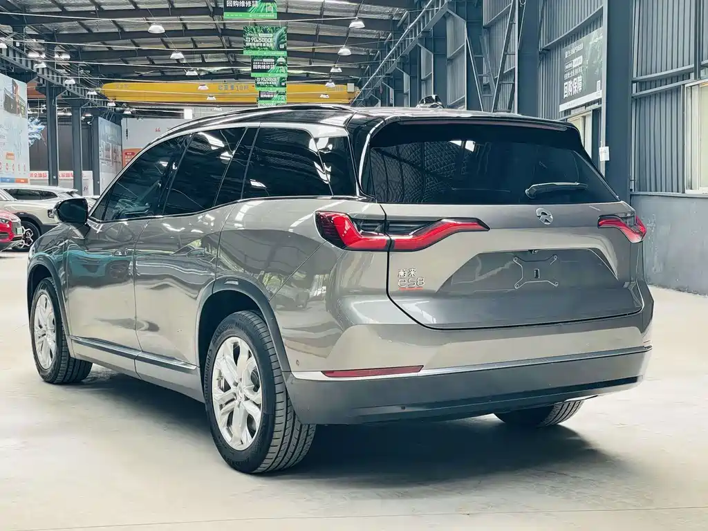 NIO ES8 — миниатюра 7