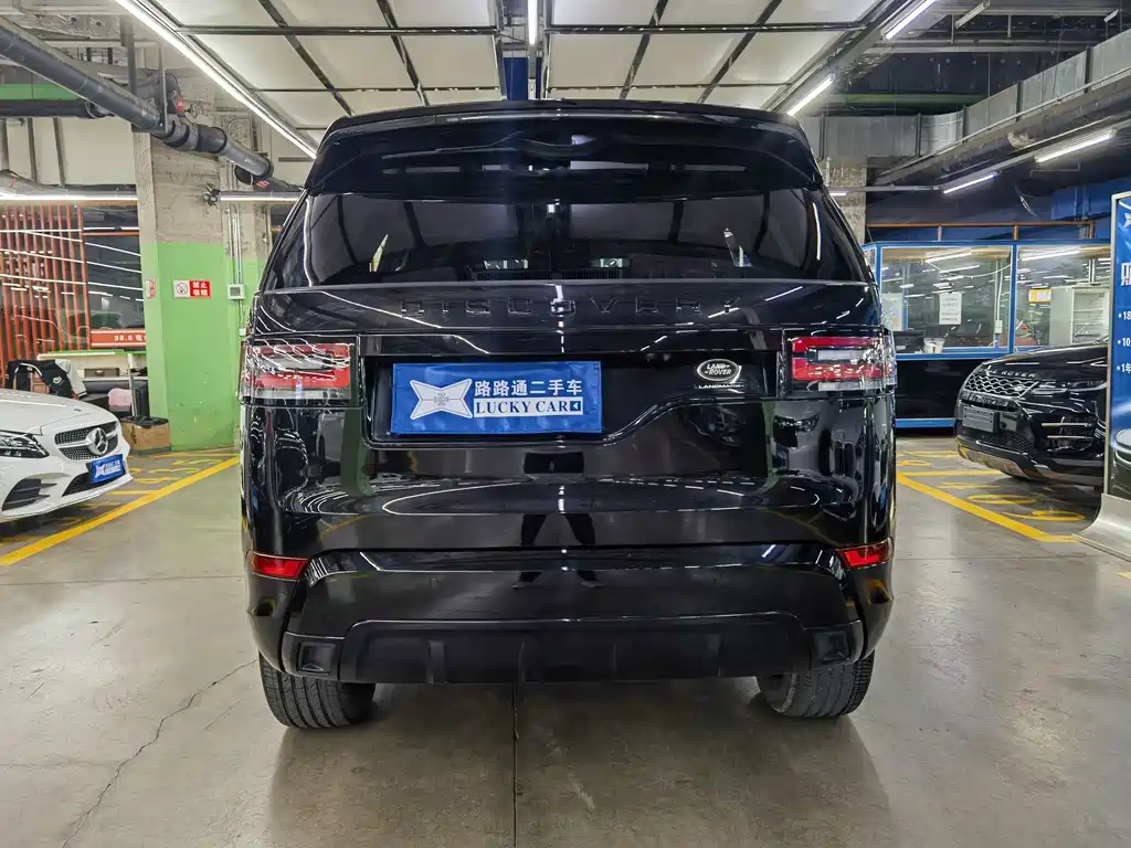 Land Rover Discovery — миниатюра 5