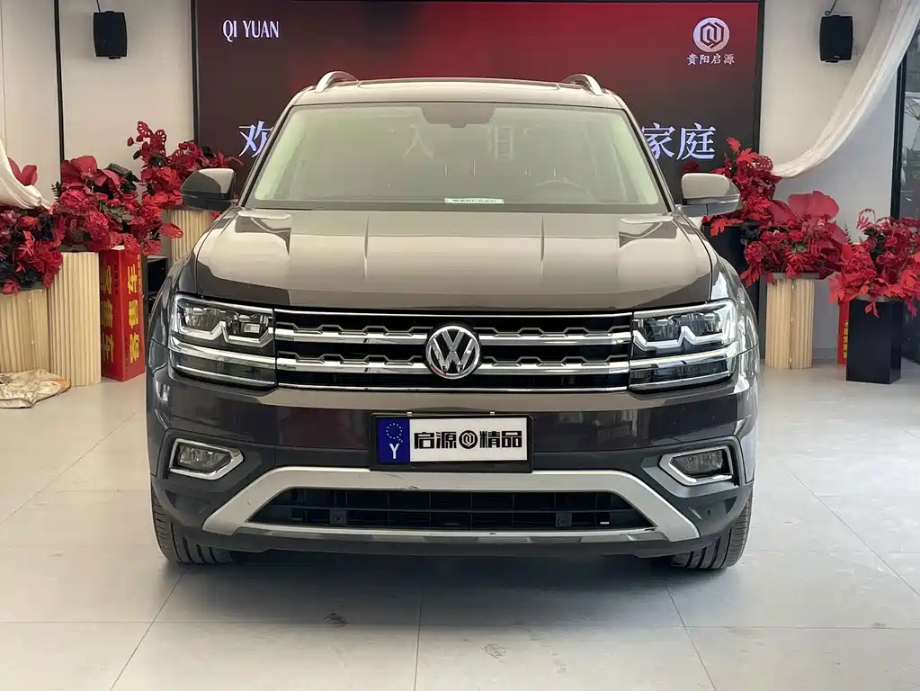 Volkswagen Teramont — миниатюра 2