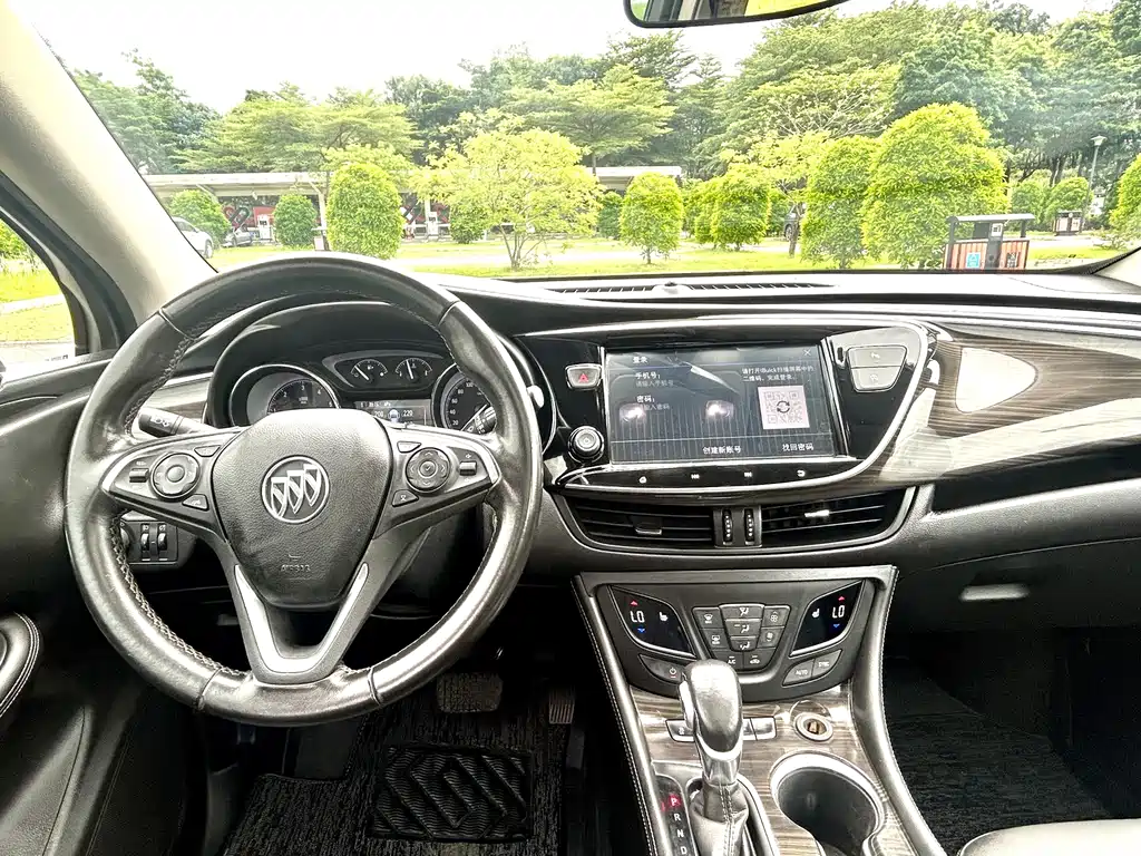 Buick Envision Plus — миниатюра 17