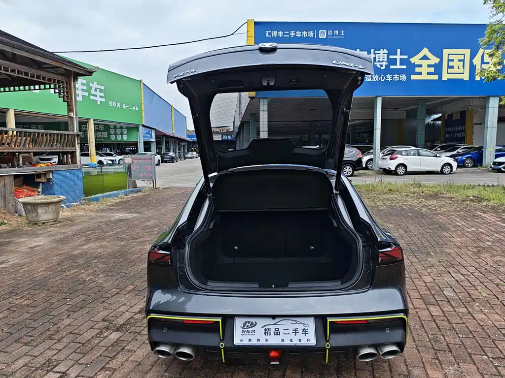 Changan UNI-V — миниатюра 9