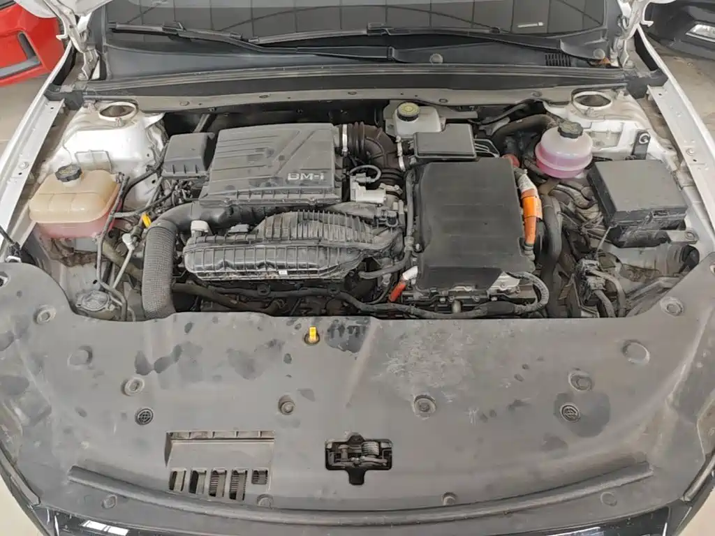 BYD Qin PLUS — миниатюра 20
