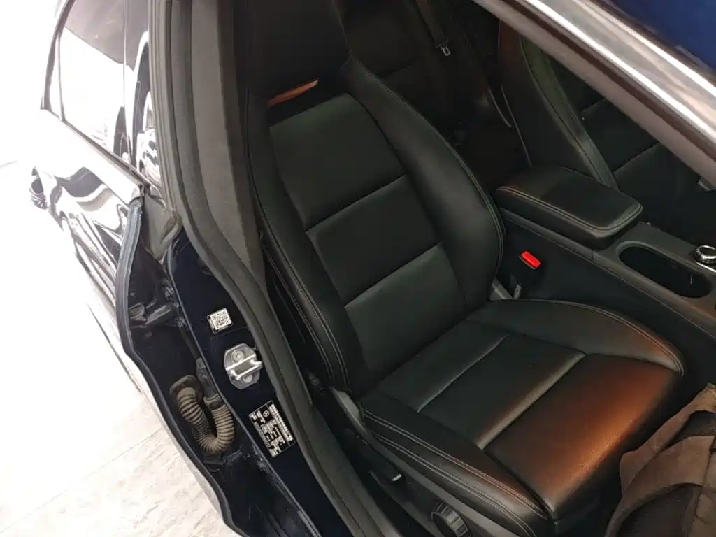 Mercedes-Benz CLA (Import) — миниатюра 25
