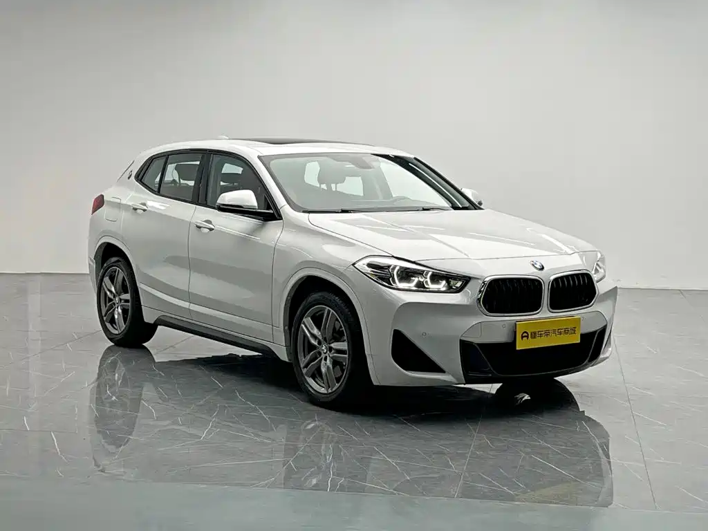 BMW X2 — миниатюра 8
