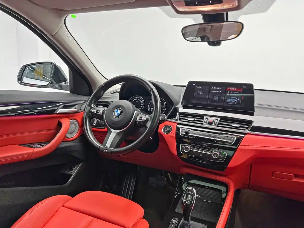 BMW X2 — миниатюра 22