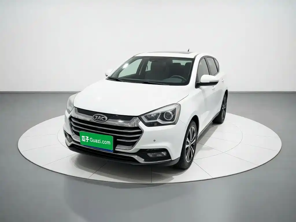 JAC Refine S2