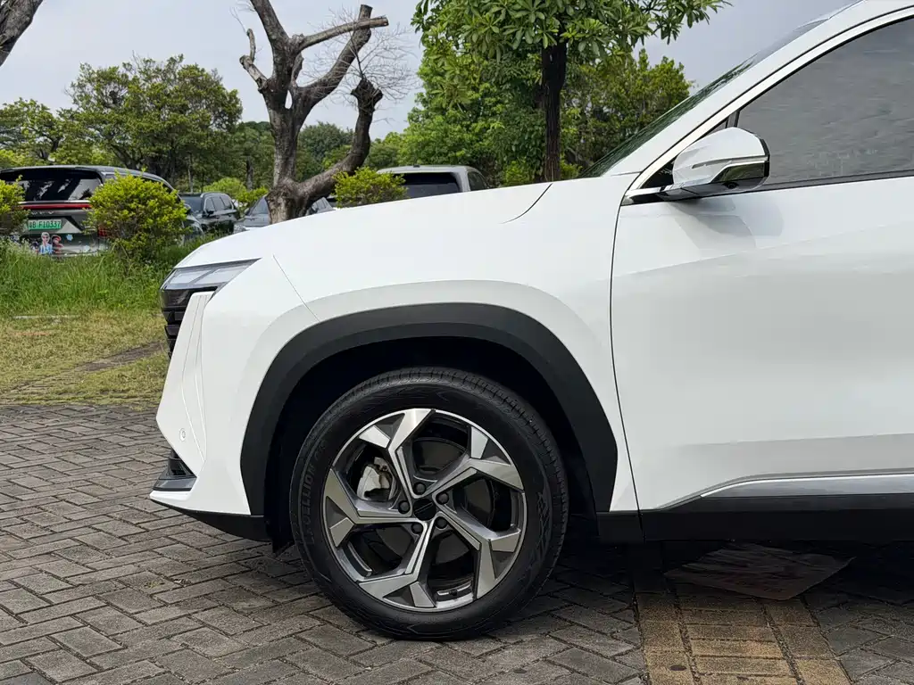 Geely Boyue L — миниатюра 5