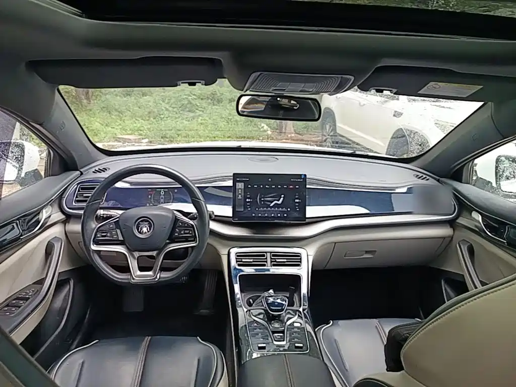 BYD Qin PLUS — миниатюра 10