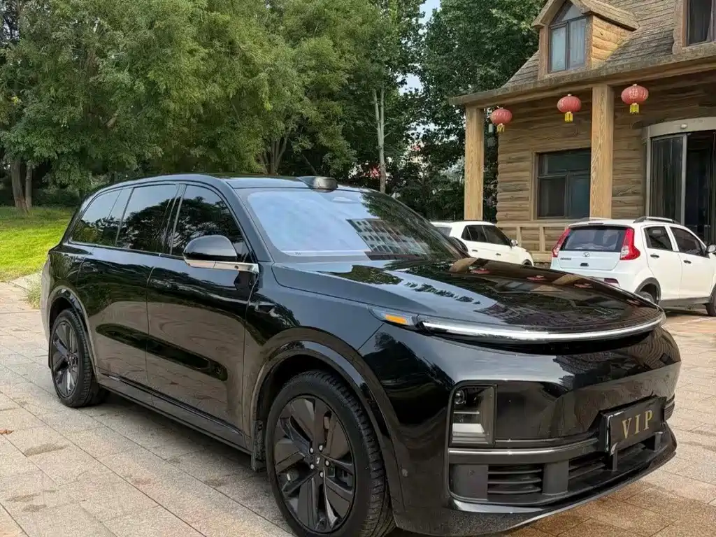 Li Auto Li L9 — миниатюра 3