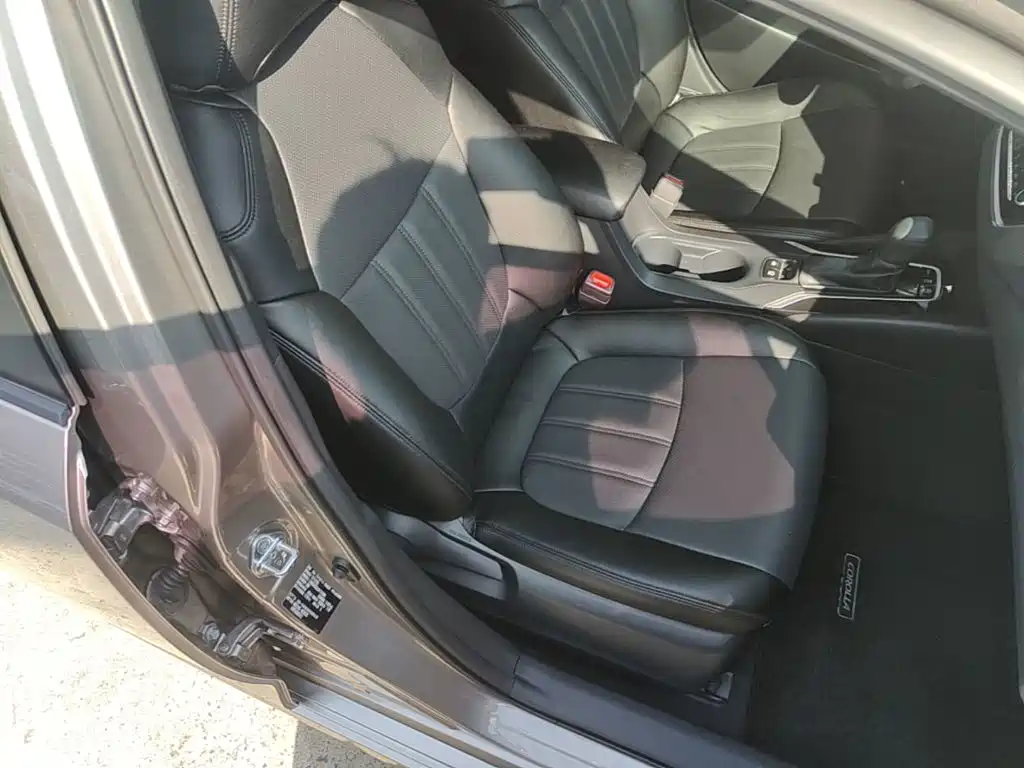 Toyota Corolla — миниатюра 25