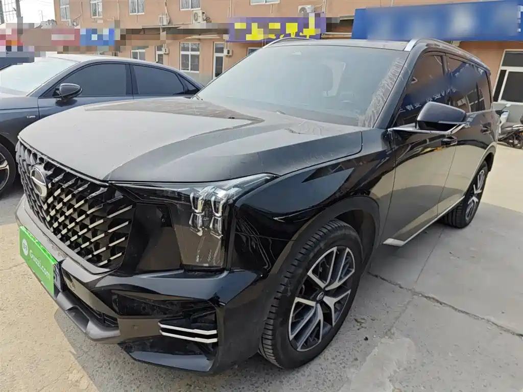 GAC Motor Trumpchi GS8 2023