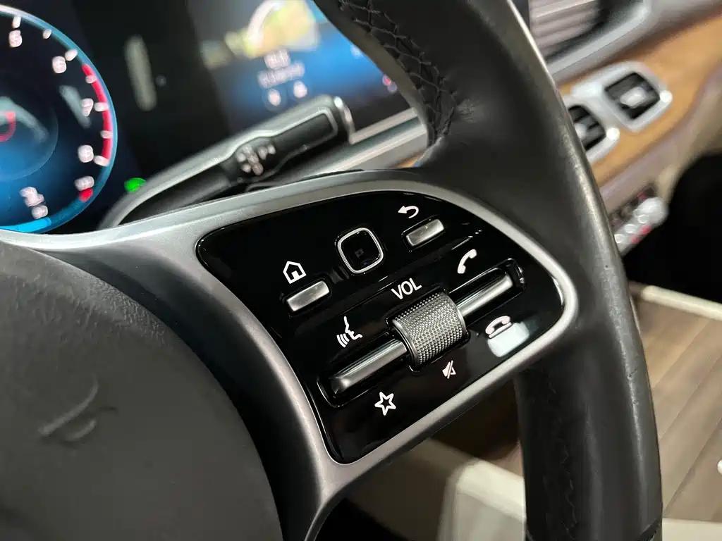 Mercedes-Benz 奔驰GLE(进口) — миниатюра 21