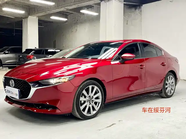 MAZDA 3 ANGKESAILA