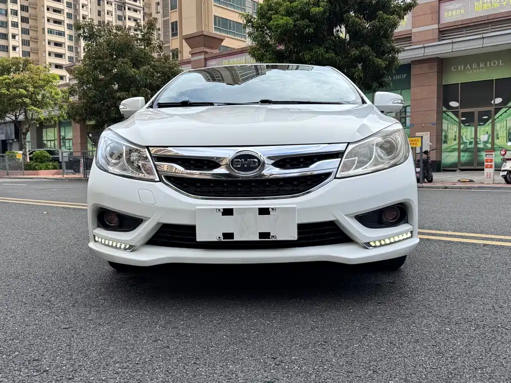 BYD Surui — миниатюра 2