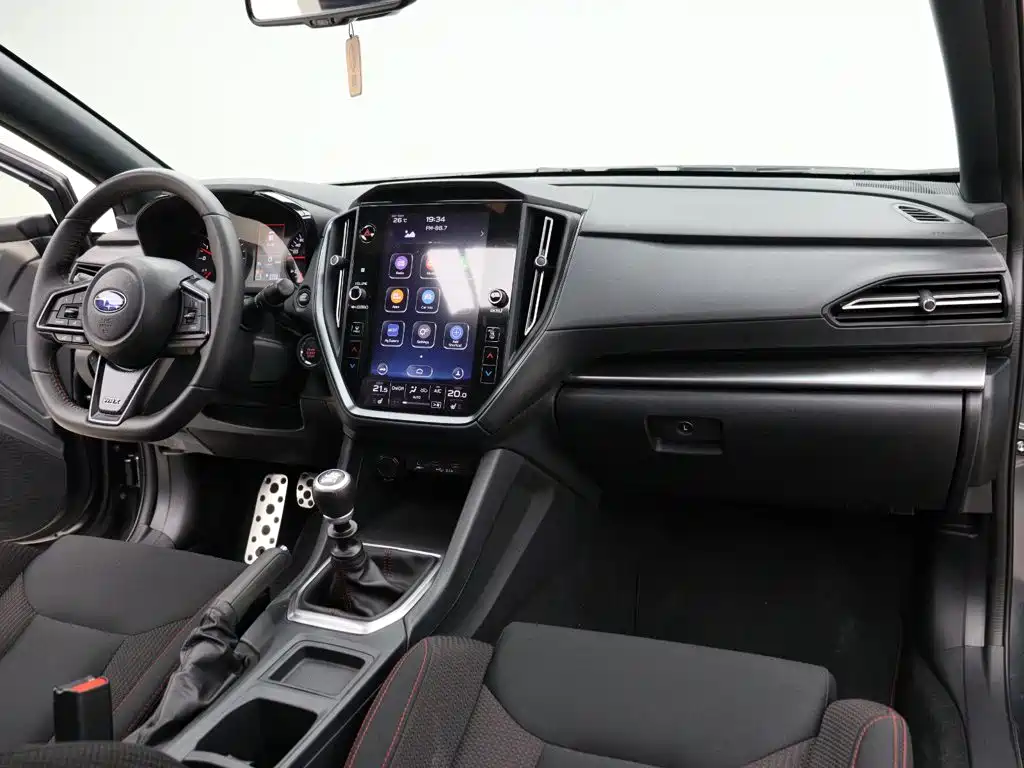 Subaru WRX — миниатюра 20