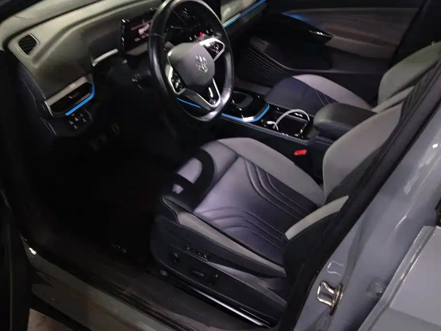 Volkswagen ID.4 Crozz — миниатюра 9